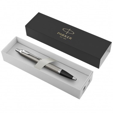 Logo trade advertising products picture of: Parker IM ballpoint pen