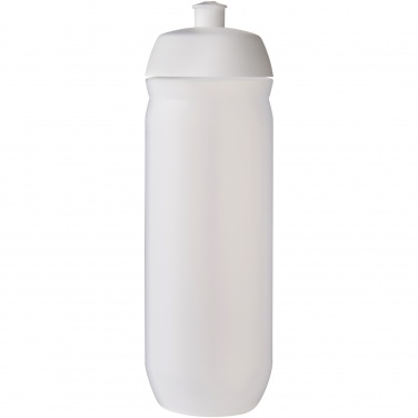 Logotrade promotional merchandise picture of: HydroFlex™ Clear 750 ml squeezy sport bottle