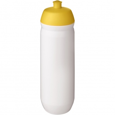 Logo trade promotional items image of: HydroFlex™ 750 ml squeezy sport bottle