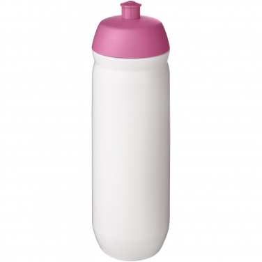 Logo trade promotional products image of: HydroFlex™ 750 ml squeezy sport bottle