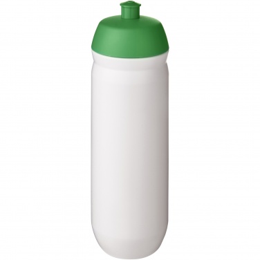 Logo trade promotional products image of: HydroFlex™ 750 ml squeezy sport bottle