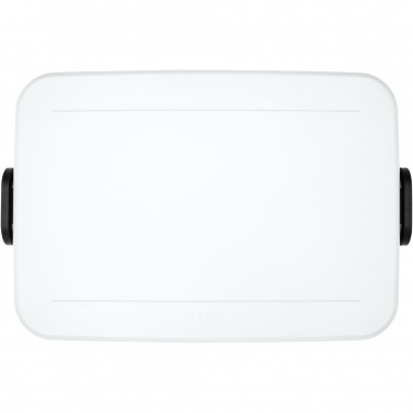 Logo trade promotional giveaways image of: Mepal Take-a-break lunch box large