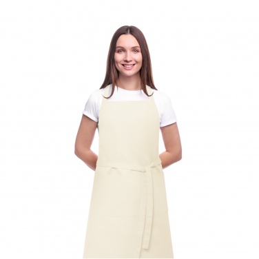 Logotrade promotional item picture of: Orissa 200 g/m² organic cotton apron