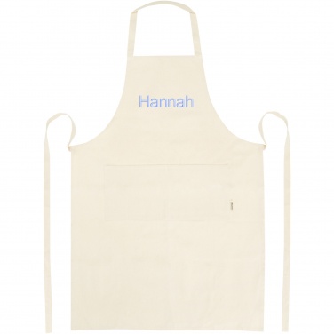 Logotrade corporate gifts photo of: Orissa 200 g/m² organic cotton apron