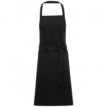 Logotrade promotional product picture of: Orissa 200 g/m² organic cotton apron