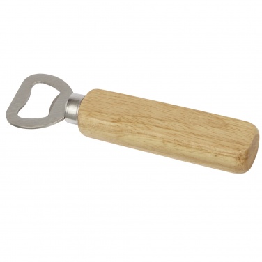 Logotrade promotional giveaways photo of: Brama wooden bottle opener