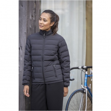 Logo trade business gift photo of: Macin women's insulated down jacket