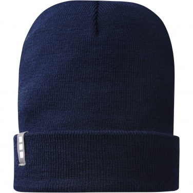 Logo trade promotional gift photo of: Hale Polylana® beanie