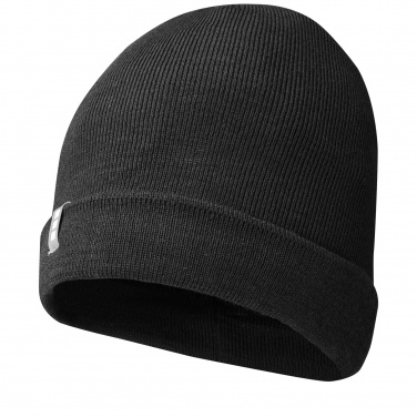 Logo trade promotional products image of: Hale Polylana® beanie