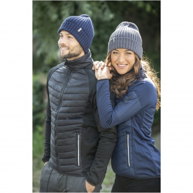 Logo trade corporate gift photo of: Ives organic beanie