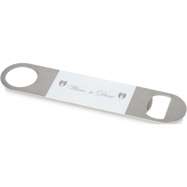 Logotrade advertising product image of: Lofoten bottle opener