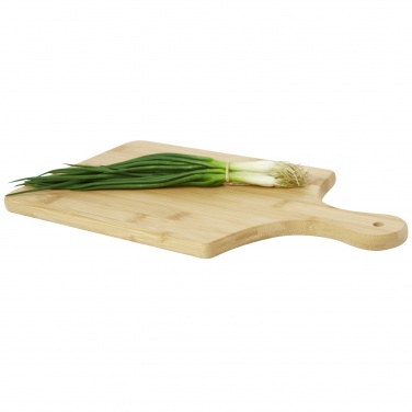 Logotrade business gift image of: Baron bamboo cutting board