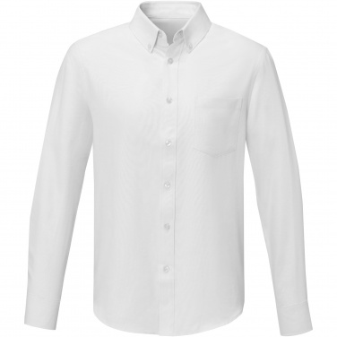 Logotrade promotional merchandise photo of: Pollux long sleeve men's shirt