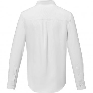 Logo trade promotional product photo of: Pollux long sleeve men's shirt