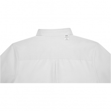 Logo trade business gifts image of: Pollux long sleeve men's shirt