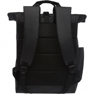 Logo trade advertising products image of: Resi 15" water resistant  laptop backpack 23L