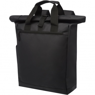 Logo trade promotional product photo of: Resi 15" water resistant  laptop backpack 23L