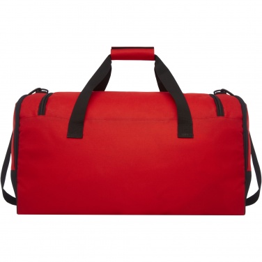 Logo trade business gift photo of: Retrend GRS RPET duffel bag 40L