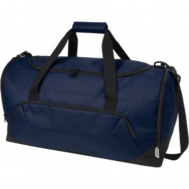 Logotrade promotional product image of: Retrend GRS RPET duffel bag 40L