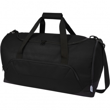 Logotrade promotional items photo of: Retrend GRS RPET duffel bag 40L