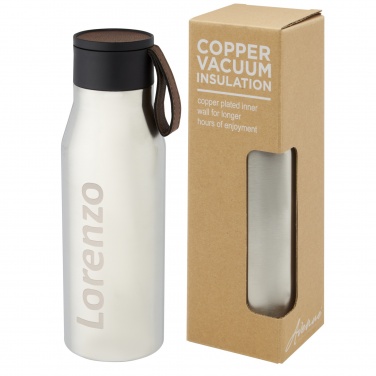 Logotrade promotional merchandise picture of: Ljungan 500 ml copper vacuum insulated stainless steel bottle