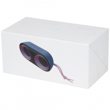 Logotrade promotional gift image of: Move MAX IPX6 outdoor speaker with RGB mood light