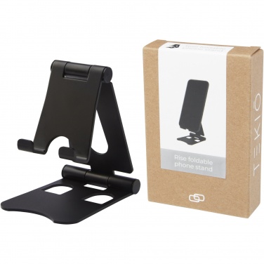 Logo trade advertising product photo of: Rise foldable phone stand