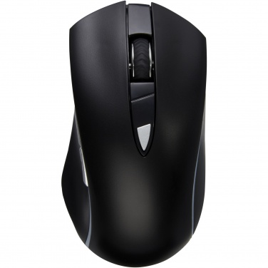 Logo trade promotional products image of: Gleam light-up mouse