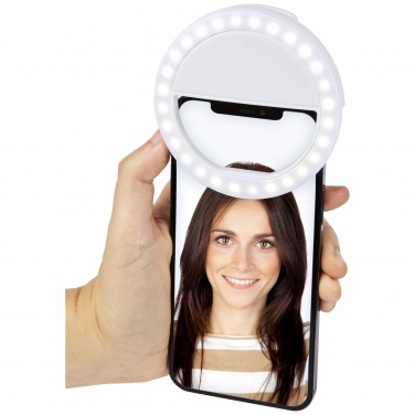 Logotrade promotional gifts photo of: Ring selfie light
