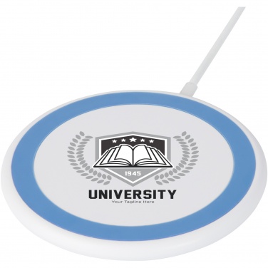 Logotrade promotional products photo of: Peak 10W magnetic wireless charging pad