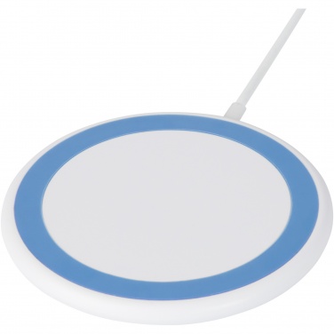 Logotrade promotional product picture of: Peak 10W magnetic wireless charging pad