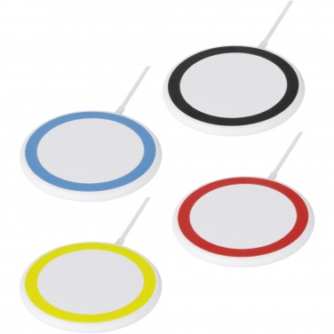 Logo trade promotional product photo of: Peak 10W magnetic wireless charging pad