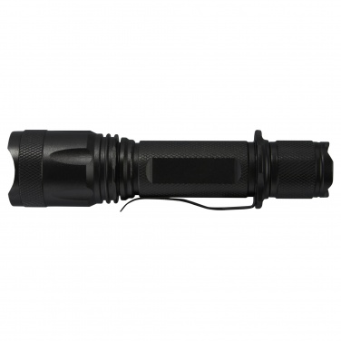 Logo trade promotional gift photo of: Mears 5W rechargeable tactical flashlight