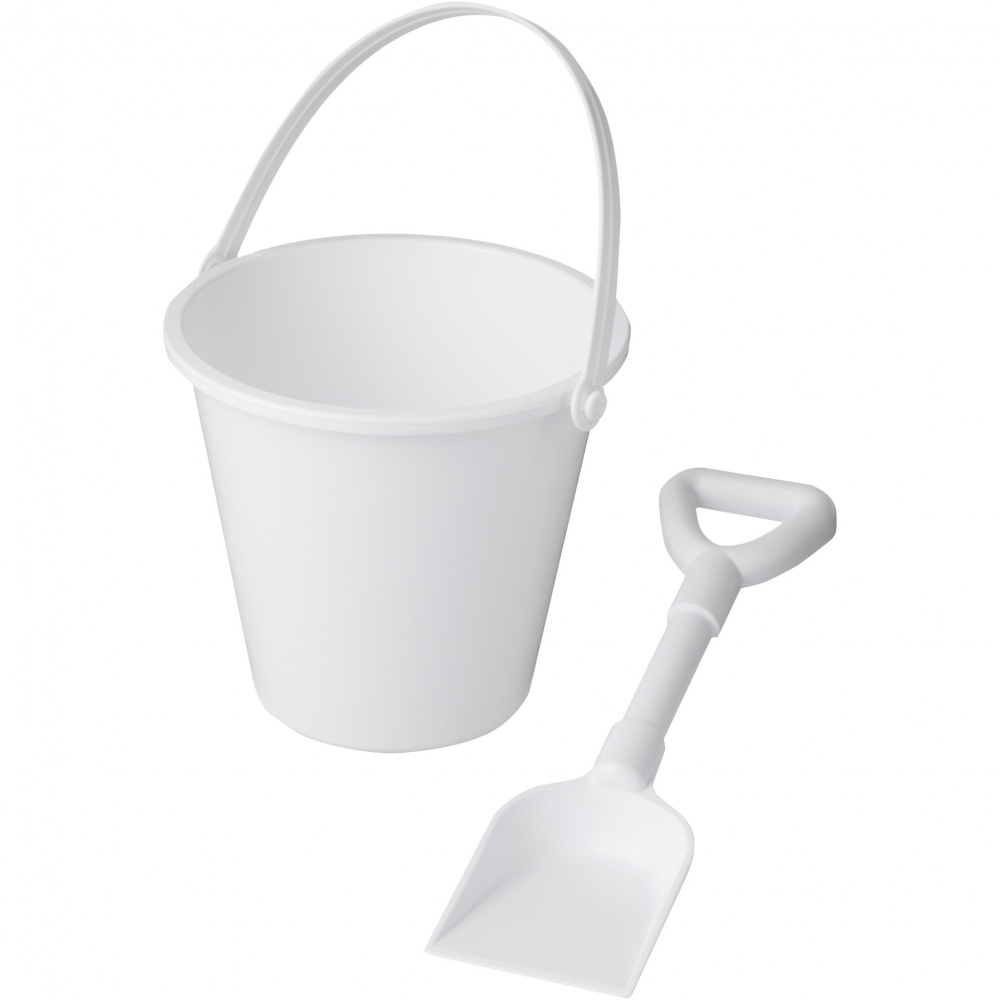 Logotrade promotional gifts photo of: Tides recycled beach bucket and spade