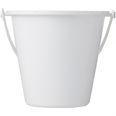 Logo trade promotional products picture of: Tides recycled beach bucket and spade