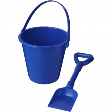 Logotrade promotional giveaways photo of: Tides recycled beach bucket and spade