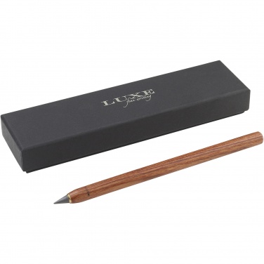 Logo trade promotional merchandise photo of: Etern inkless pen