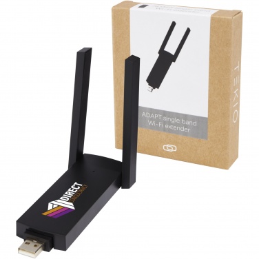 Logotrade promotional product image of: ADAPT single band Wi-Fi extender