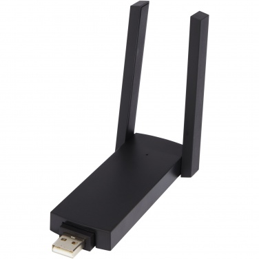 Logo trade promotional giveaways image of: ADAPT single band Wi-Fi extender