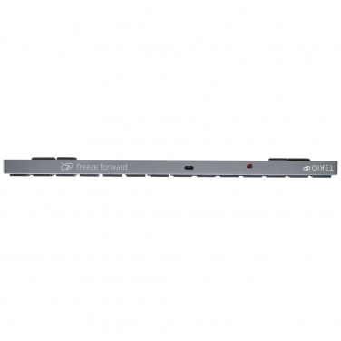 Logo trade promotional merchandise image of: Hybrid performance Bluetooth keyboard - QWERTY