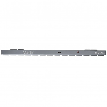 Logo trade promotional products image of: Hybrid performance Bluetooth keyboard - QWERTY