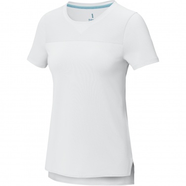 Logotrade promotional merchandise photo of: Borax short sleeve women's GRS recycled cool fit t-shirt