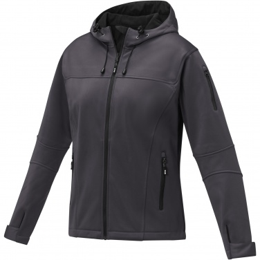 Logotrade promotional items photo of: Match women's softshell jacket