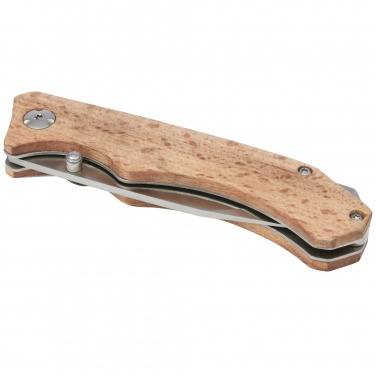 Logotrade promotional products photo of: Dave pocket knife with belt clip