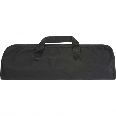 Logo trade promotional giveaway photo of: Barcabo BBQ 3-piece set