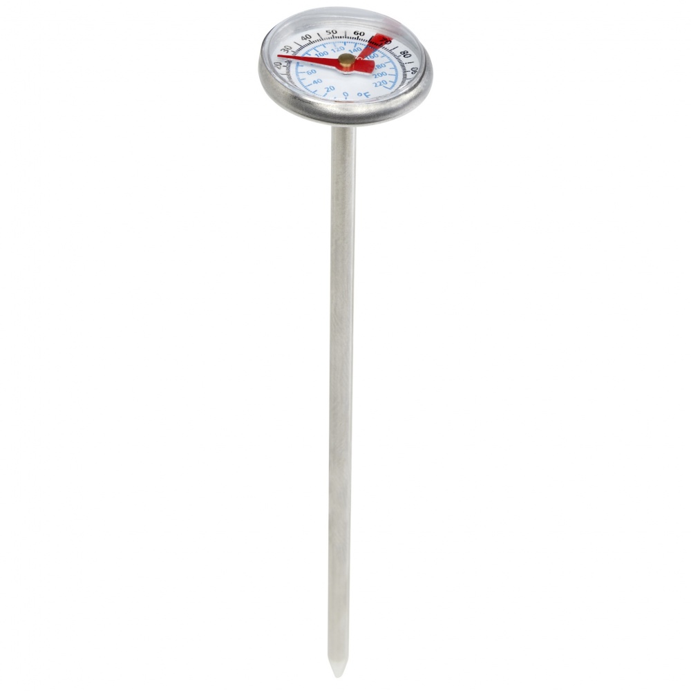 Logo trade promotional item photo of: Met BBQ thermomether