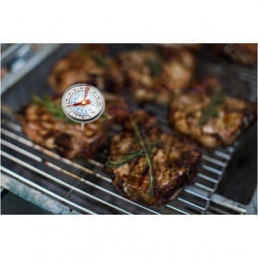 Logotrade promotional gift picture of: Met BBQ thermomether