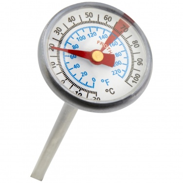Logo trade promotional merchandise picture of: Met BBQ thermomether