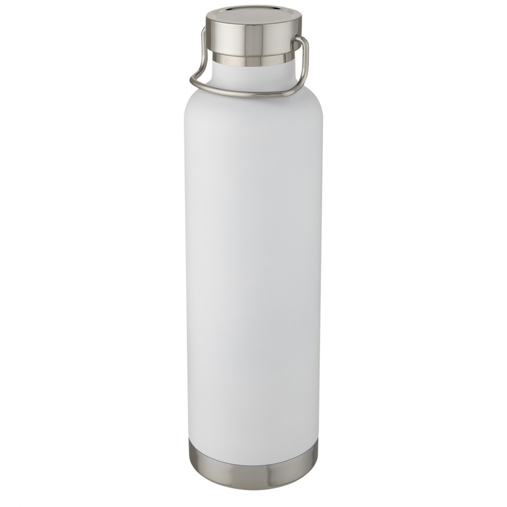 Logotrade promotional gift image of: Thor 1 L copper vacuum insulated water bottle