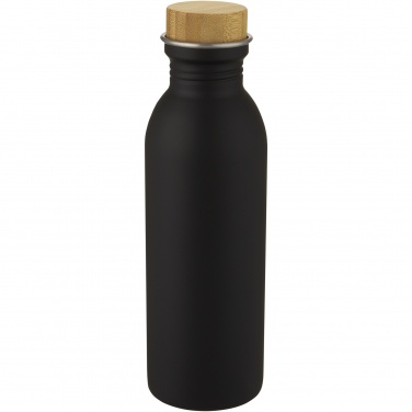Logotrade promotional merchandise picture of: Kalix 650 ml stainless steel water bottle